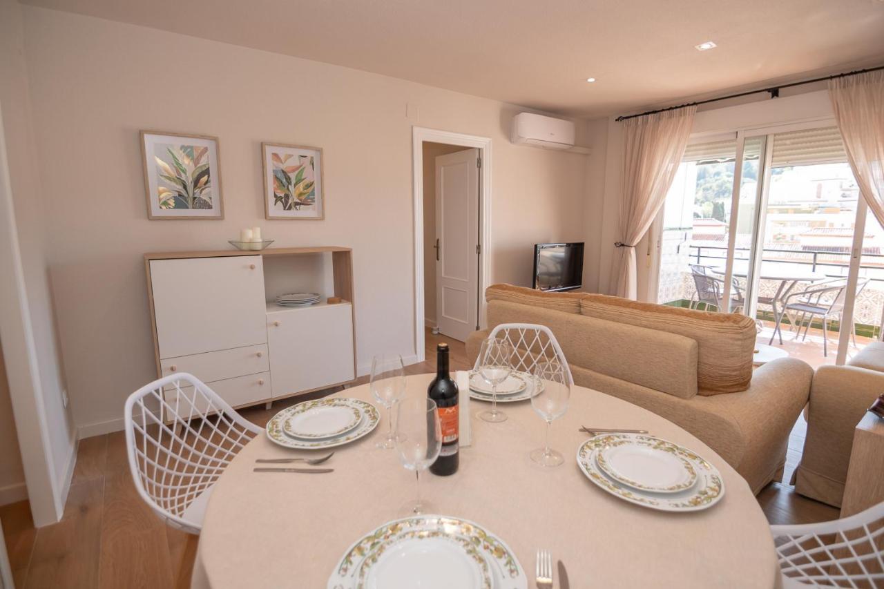 Apartamento Plaza Mar La Herradura  Extérieur photo