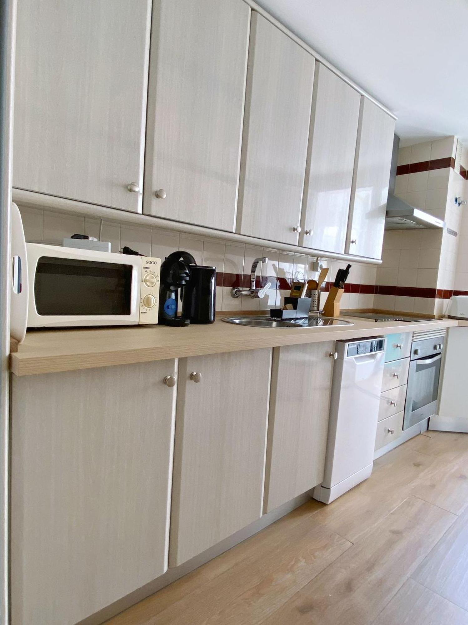 Apartamento Plaza Mar La Herradura  Extérieur photo
