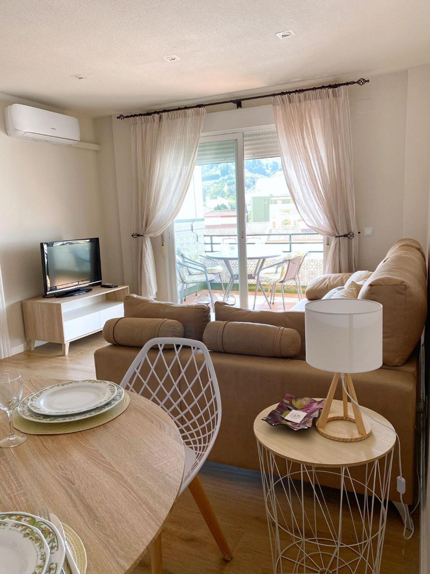 Apartamento Plaza Mar La Herradura  Extérieur photo