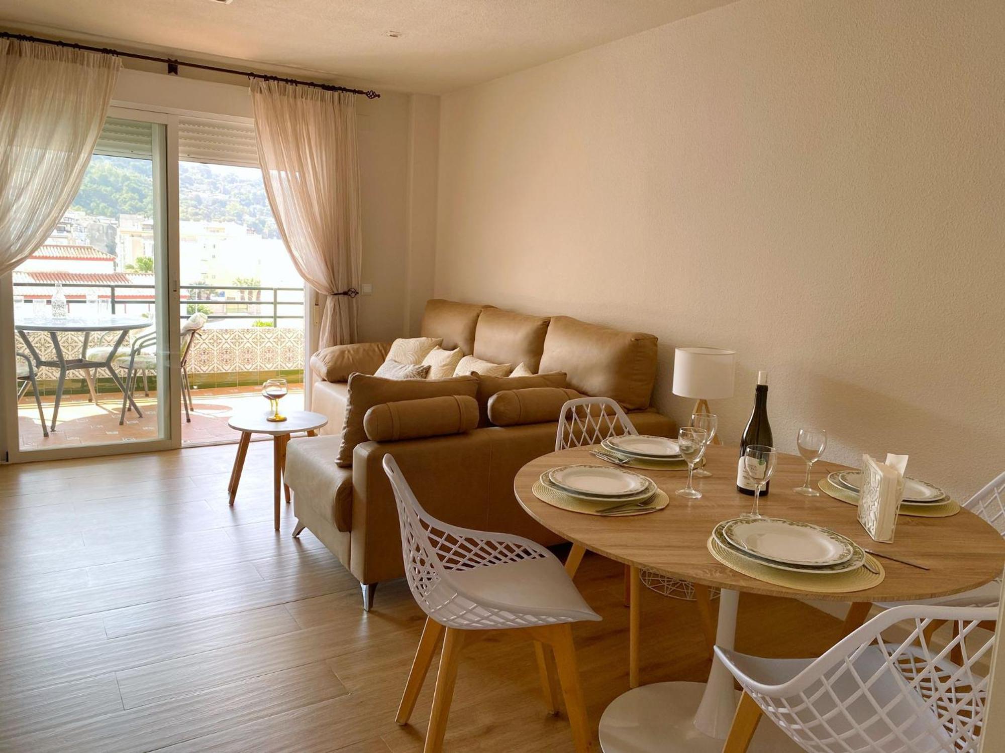 Apartamento Plaza Mar La Herradura  Extérieur photo